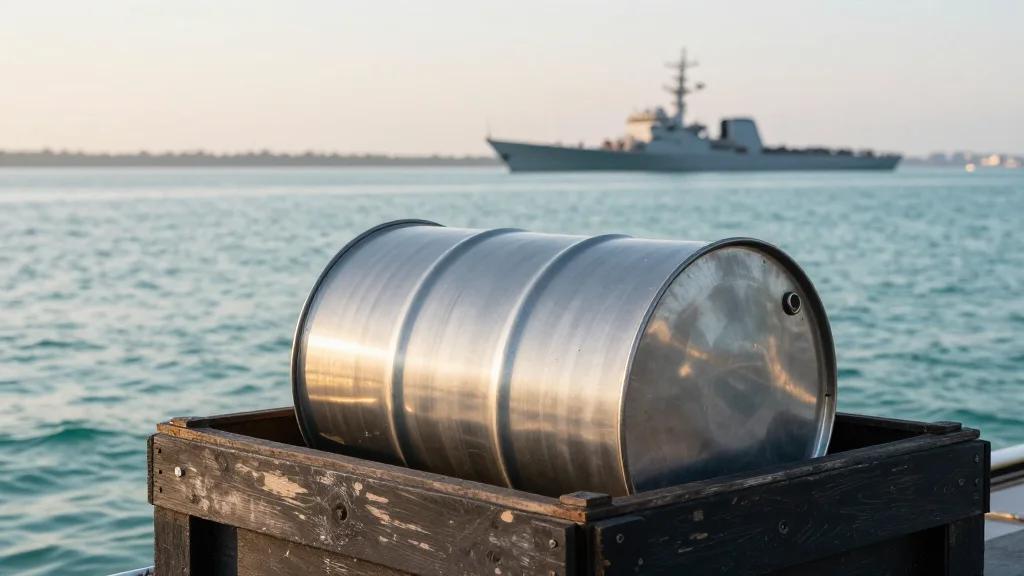 Oil Price Today (April 23): Crude Oil Prices Cross $100 Again as Iran War Ceasefire Talks Show No Progress. $120...