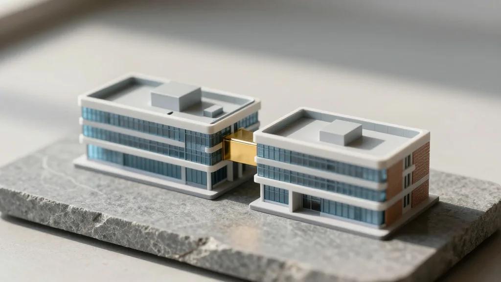 Hospital M&A Hits Six‑Year High with 22 Deals Worth $14.5B in Q1 2026