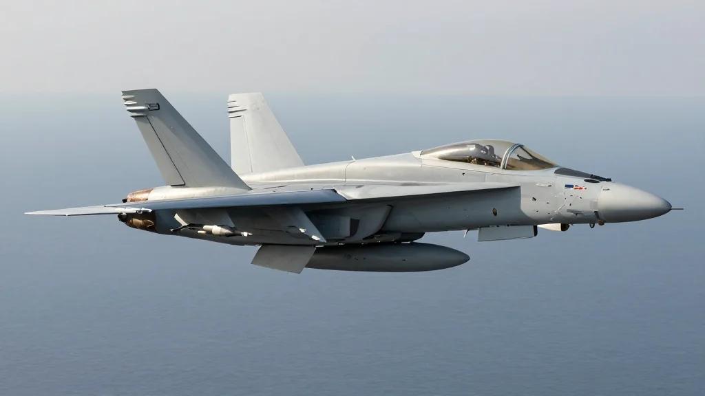 Jet‑Powered JDAM Gives Super Hornets Low‑Cost Standoff Strike