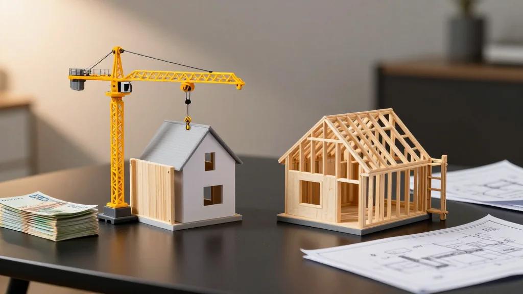 Speed Trumps Higher Margins in Home Building