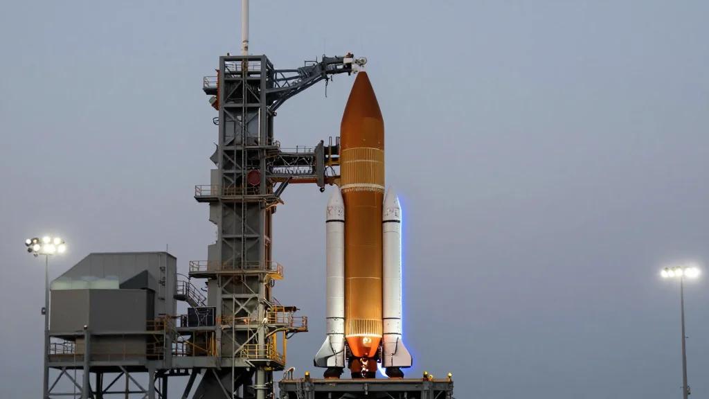 Artemis II Countdown Continues Despite Flight Termination Issue