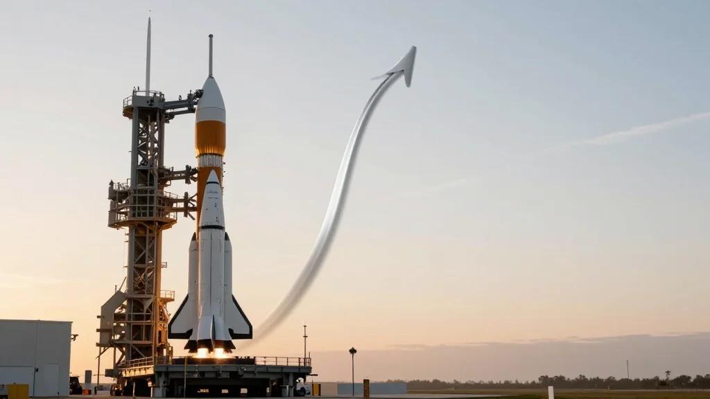 SpaceX IPO Defies $1B Revenue Ceiling, Aims Massive Scale