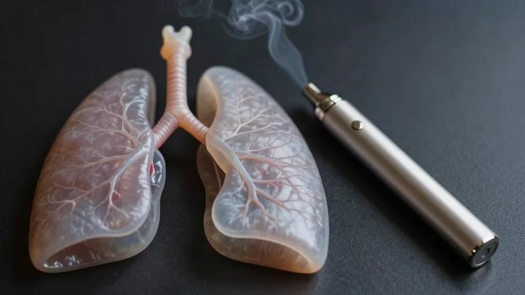 ‘It’s Dangerous, and That’s the Message’: Aussie Study Finds Vaping Likely Causes Cancer