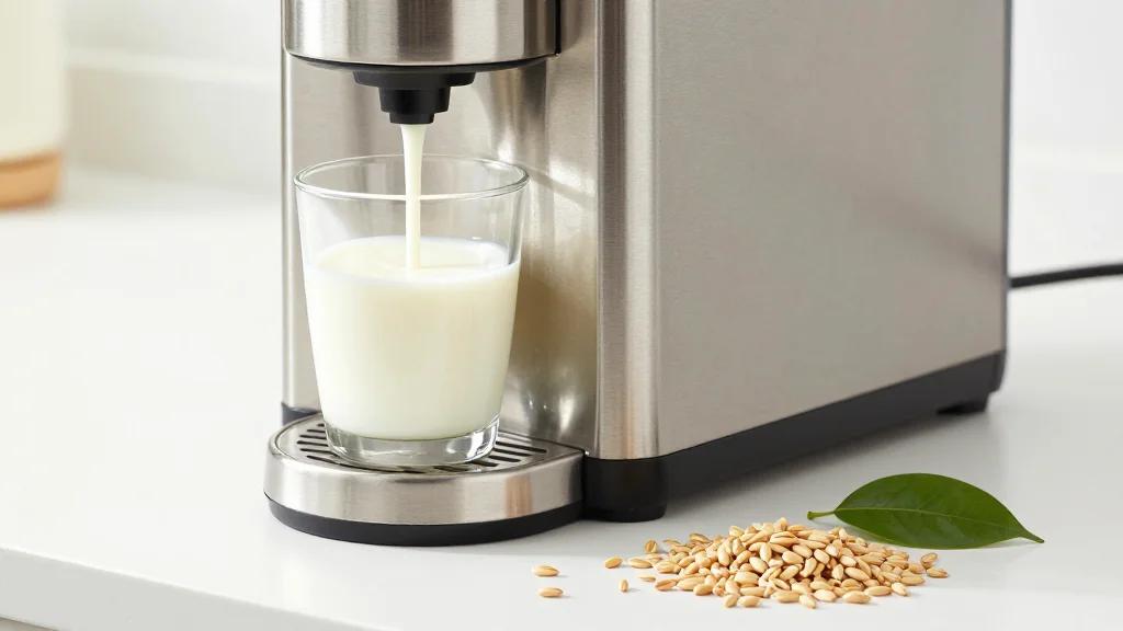 Tooru to Acquire Plant-Based Milk Machine Startup Mylky for $16.2M