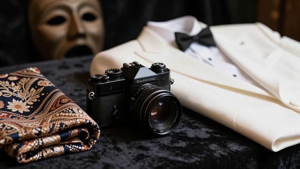 Riz Ahmed Stars as James Bond and Hamlet