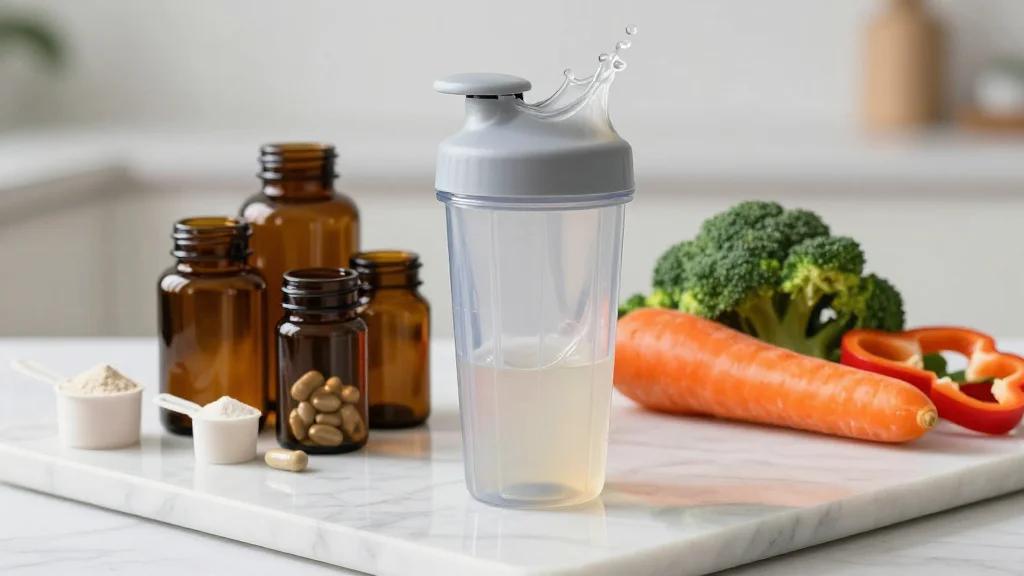 Supplements Can't Replace Real Meals for Athletes