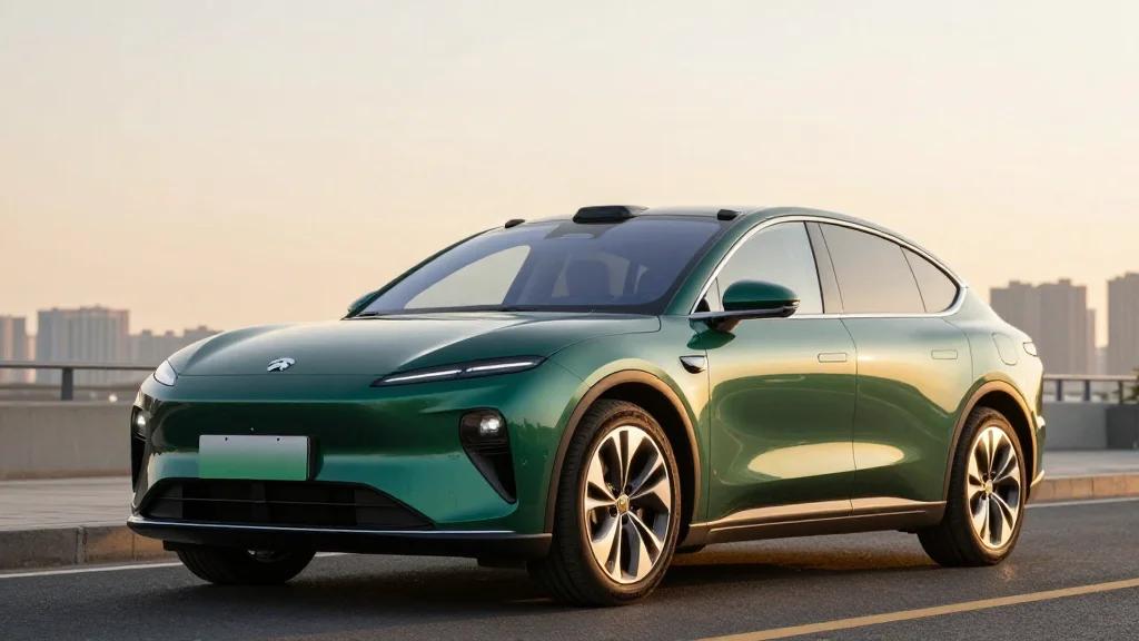 China's BYD Introduces 3.9-Second 0-60 Electric SUV With Massive Range