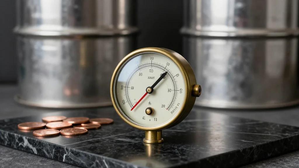 Energy Price Surge Could Add up to 2% Inflation