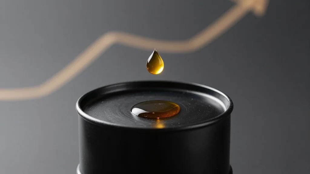 Brent Oil Surges to $141.37, Highest Since 2008