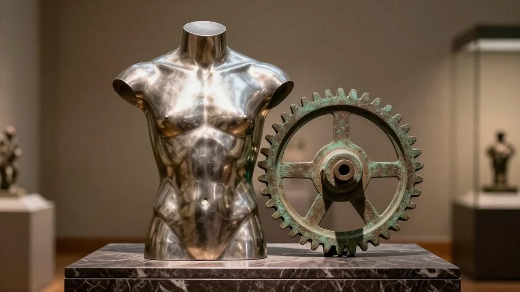 The New Museum’s ‘New Humans’ Reckons With Human-Machine Relations in the Workplace