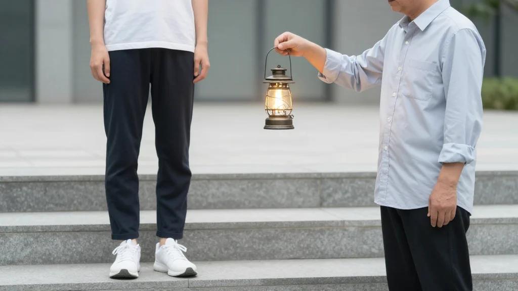 Do the Basics First; Mentors Help Those Who Act