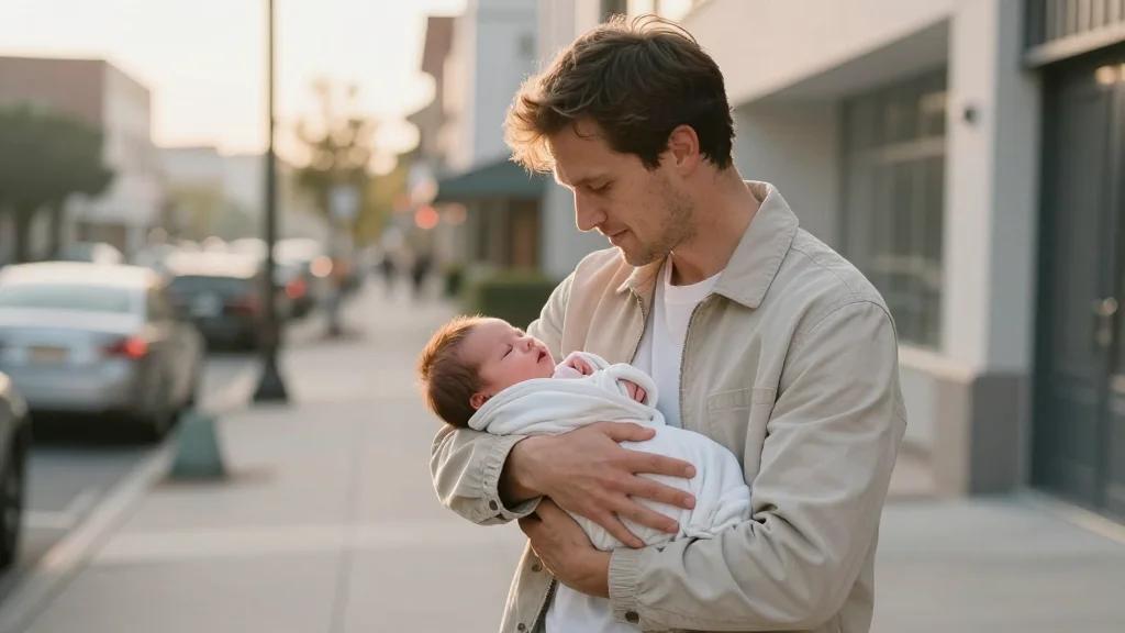 Solo Fatherhood Triples in UK as Advocates Demand Six‑Week Paid Paternity Leave