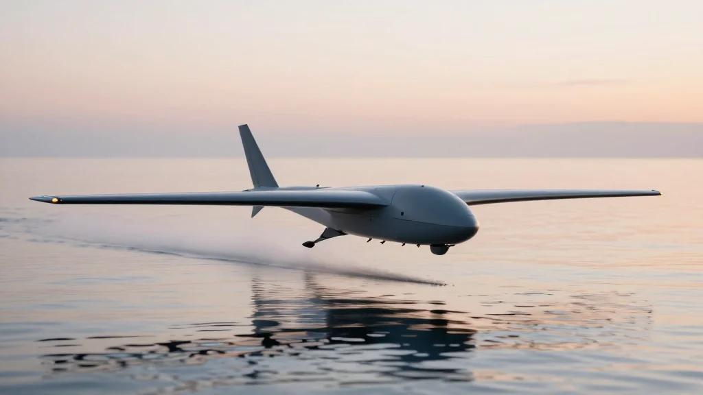 Regent Squire WIGE Drone Completes Inaugural Flight