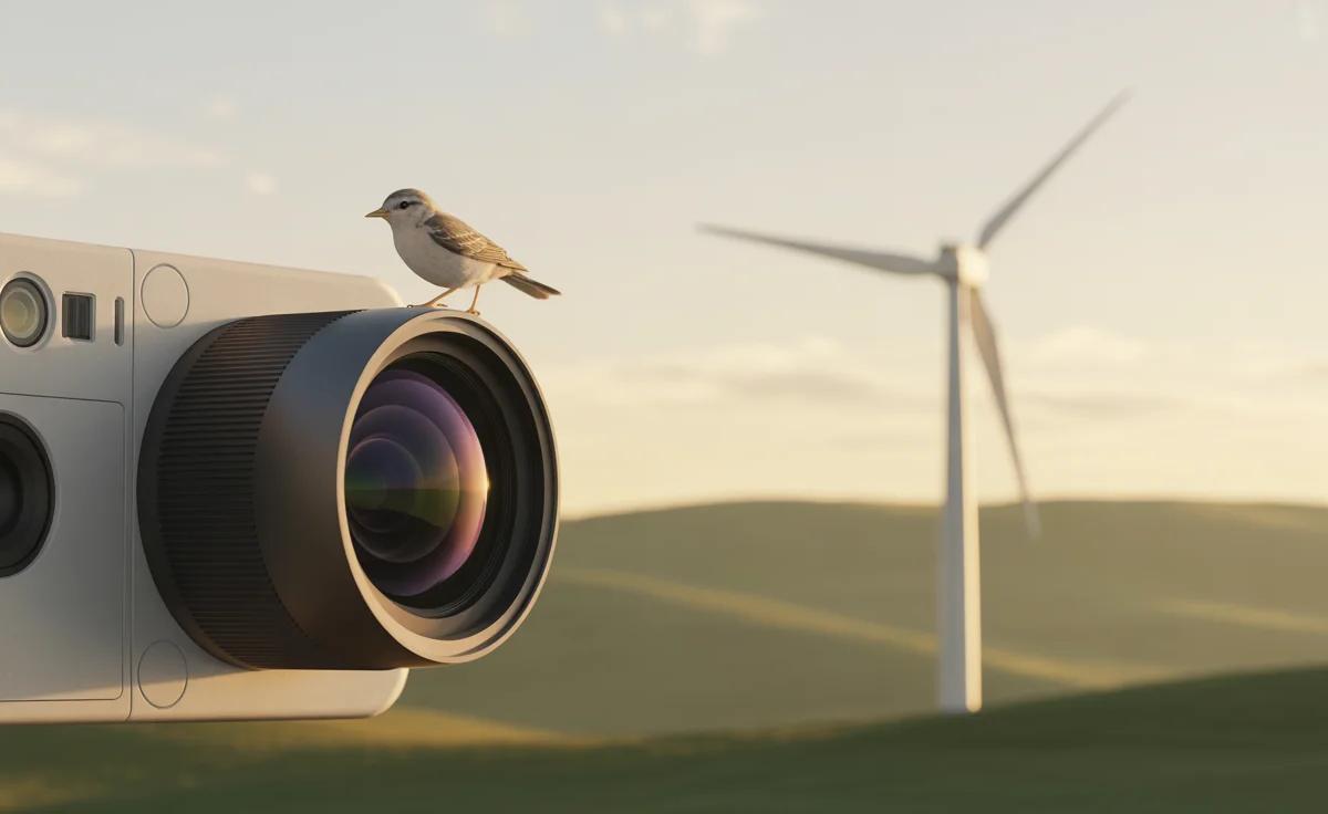 Spoor Raises €8M Series A to Expand AI-Powered Bird Monitoring