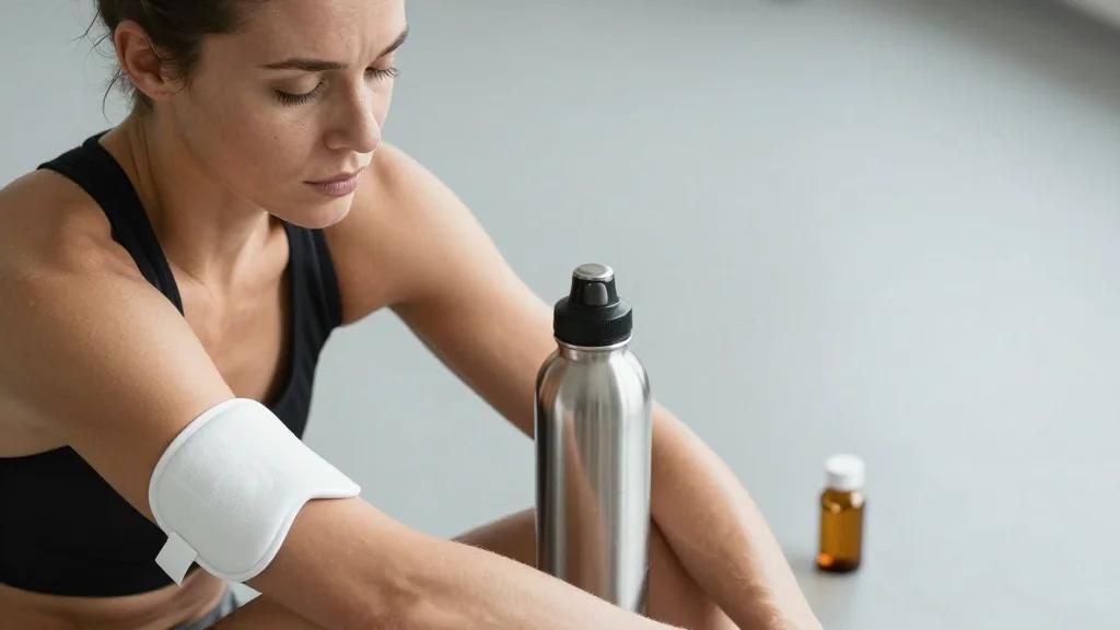 Perimenopause Hormones Sabotage Elite Athletes' Recovery