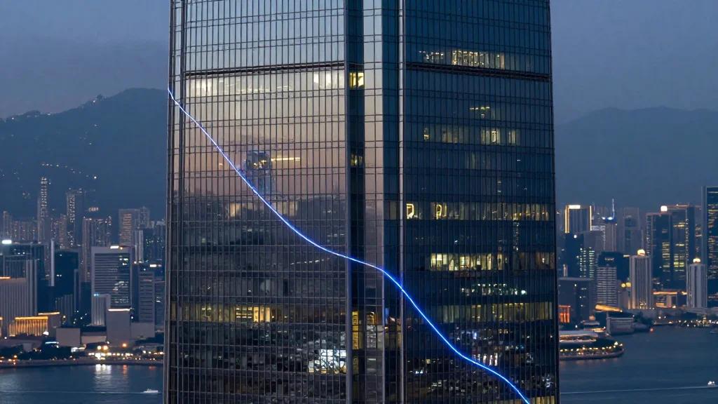 Hang Seng Index Gains Third Day as Tech Stocks Lead 0.67% Rise