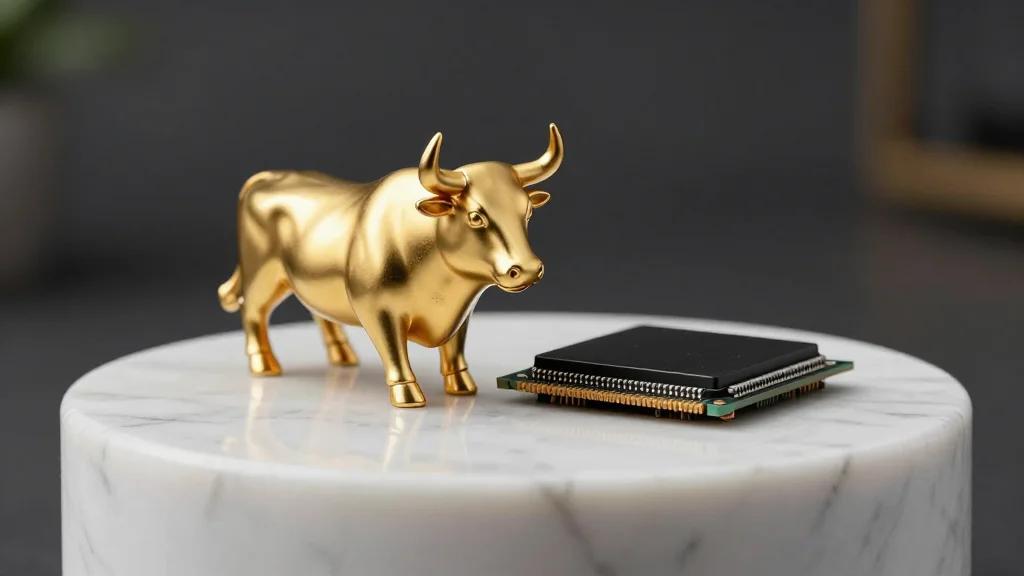 Nvidia's $4.1 T Market Cap Meets CoreWeave's $39 B Surge as Investors Bet on AI Supercycle