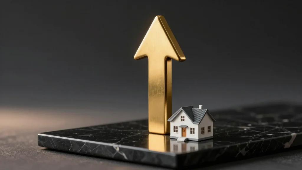 Mortgage Rates Surge After Iran Strike, Ending Recent Decline