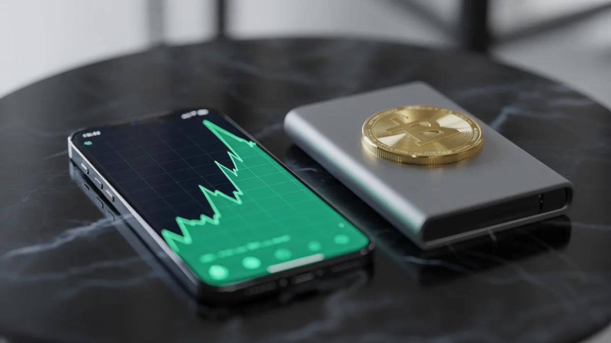 MSTR Leads Pre‑market Rally, Pulling COIN, CRCL Up