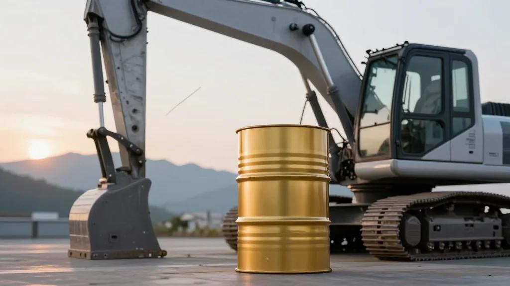 Oil Rebounds as Material Momentum Drives Targets and Exits