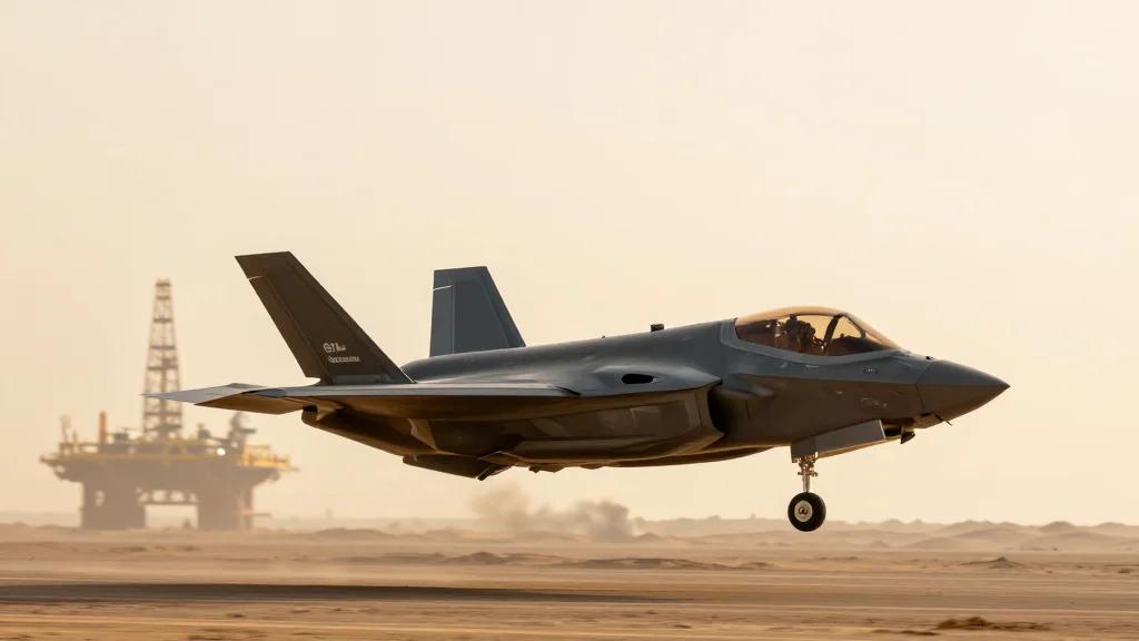 U.S. Sparks Iran Conflict, Gulf Nations Bear Costs