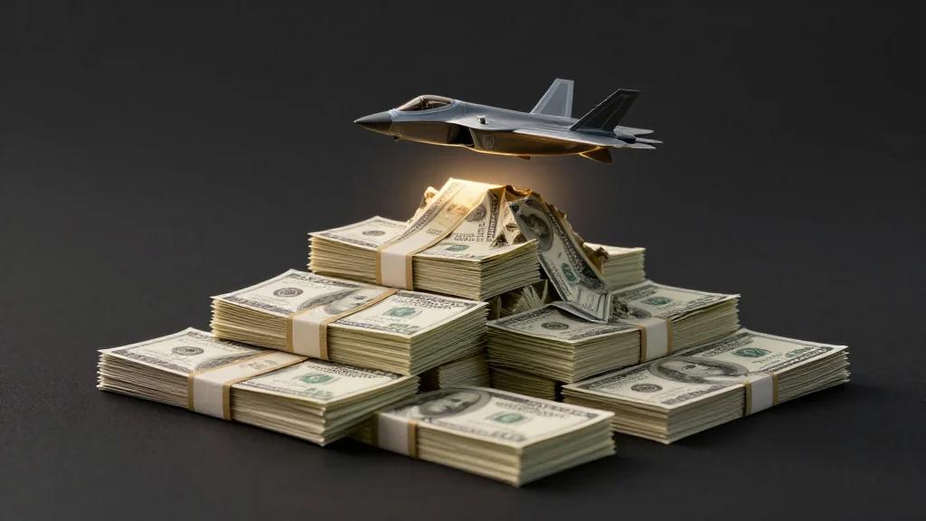 War Costs Explode: Iraq $8 Trillion, Iran Ahead