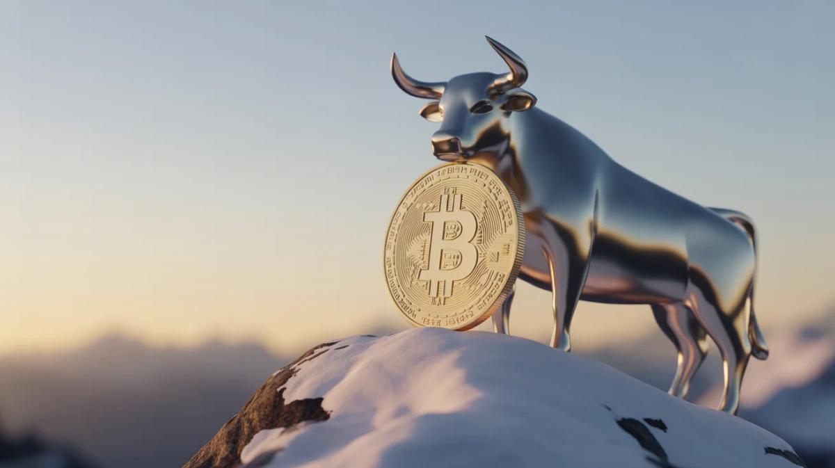 Bitcoin Poised for $100K Pre‑Christmas After Dip