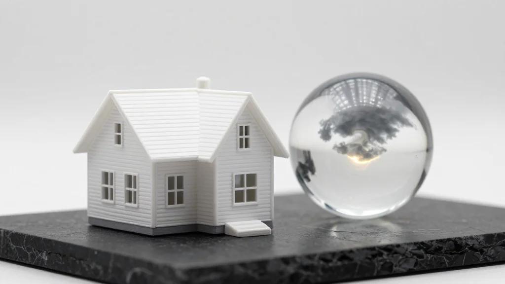 Mortgage Rates Set for Volatile Swings Amid Global Uncertainty