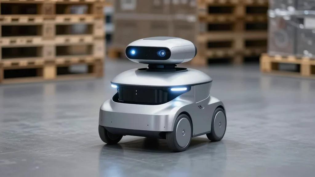 Where Is Warehouse Technology Heading with Gary Allen of Ryder