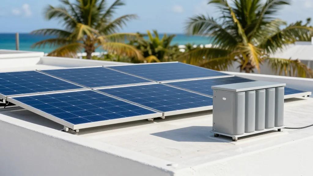Rooftop Solar Now Accounts for One-Fifth of Puerto Rico’s Generation Capacity
