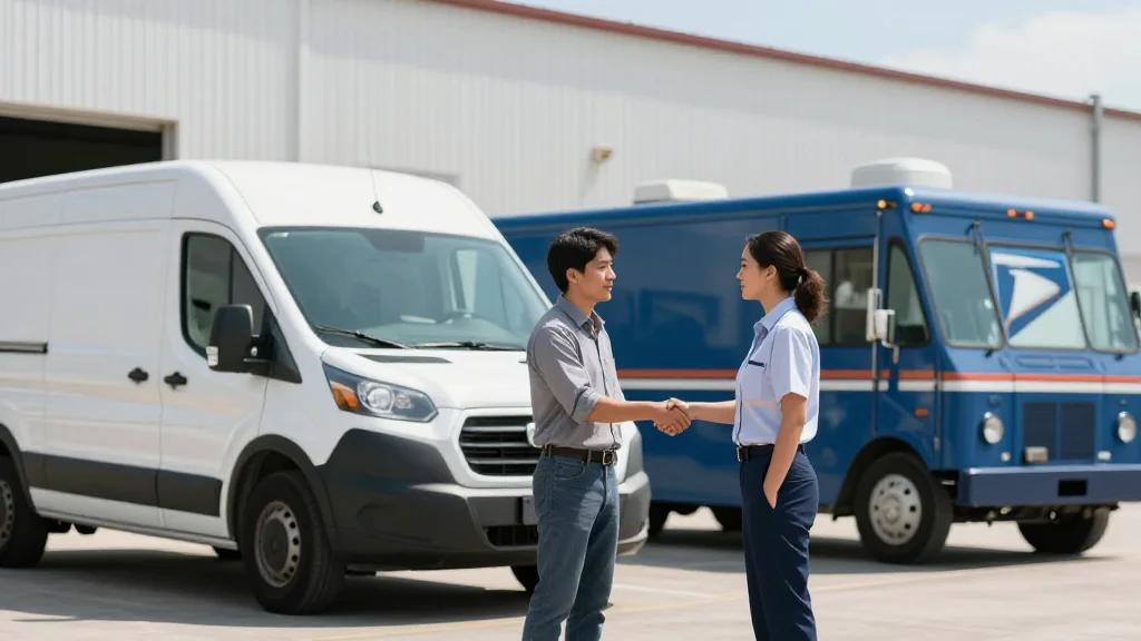 Amazon, USPS Strike a Deal — Showing They Still Need Each Other Despite T...