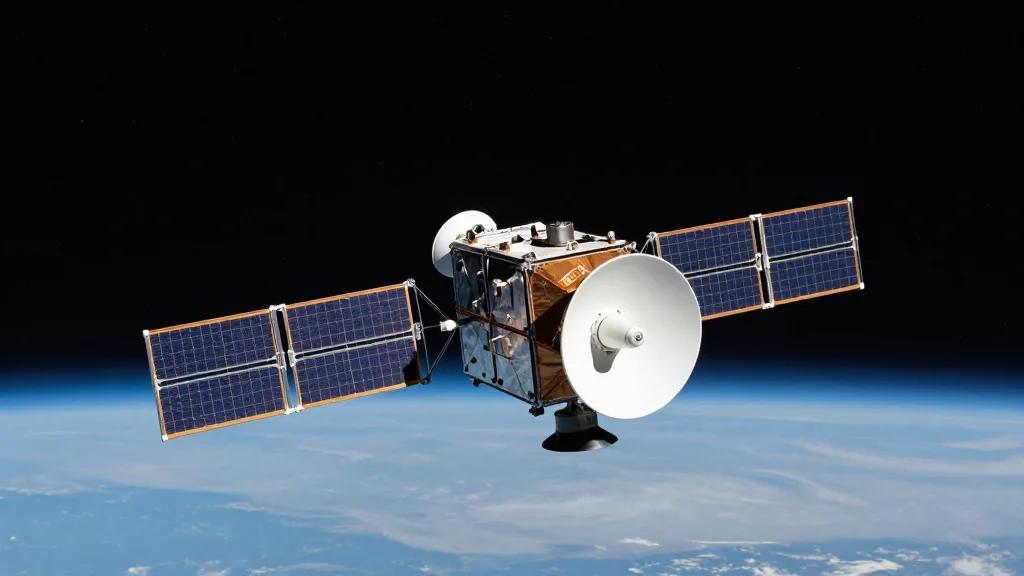 U.S. Space Force Launches GPS III‑8, Completing Next‑Gen Constellation