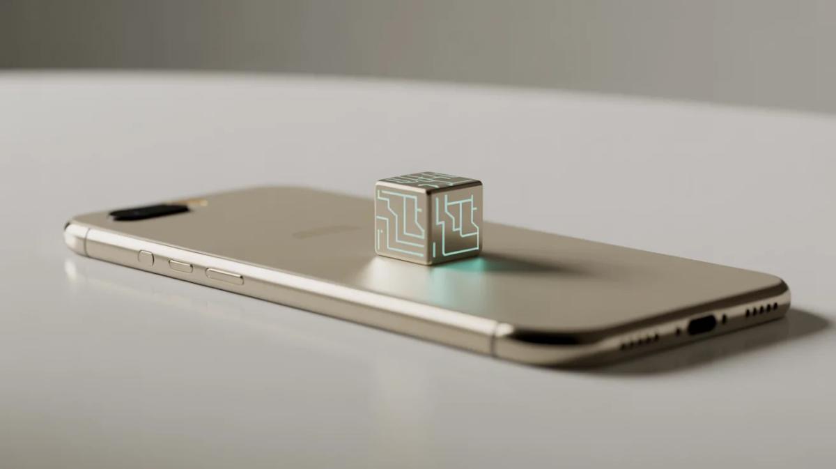 Google Poised to Outpace iPhone with AI Leap