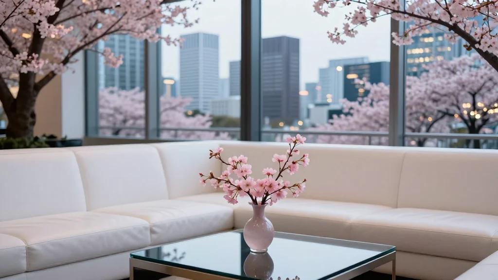 Indulge in a Luxury Spring Getaway at Four Seasons Hotel Tokyo at Otemachi and Experience Sakura Season with Exclusive Dining,...
