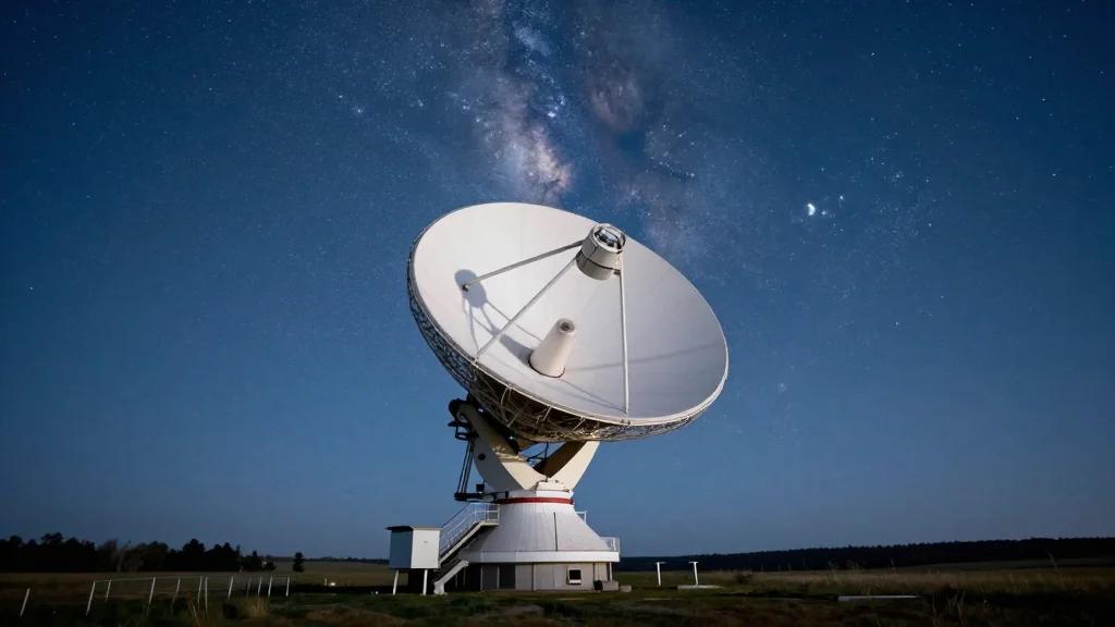 April 8, 1960: Frank Drake Begins Project Ozma