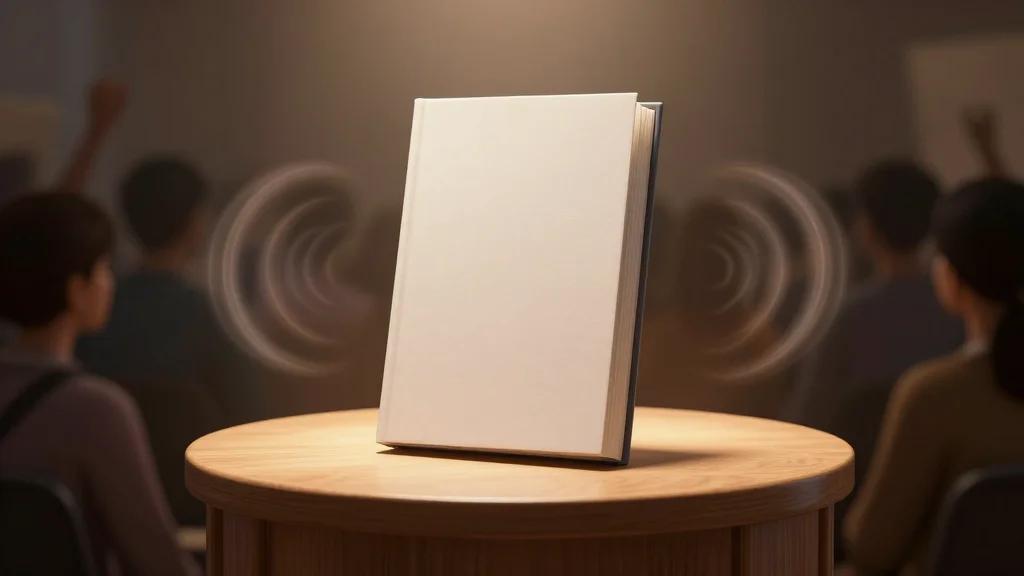 Promote Your Book or It Stays Invisible