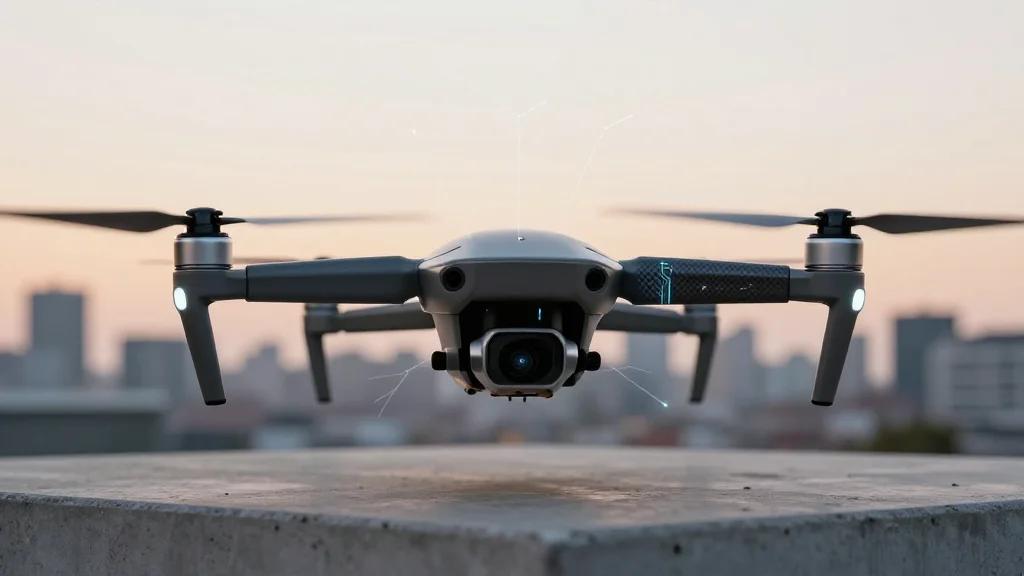 Drone AI Fusion Creates Defensible Moat in Crypto