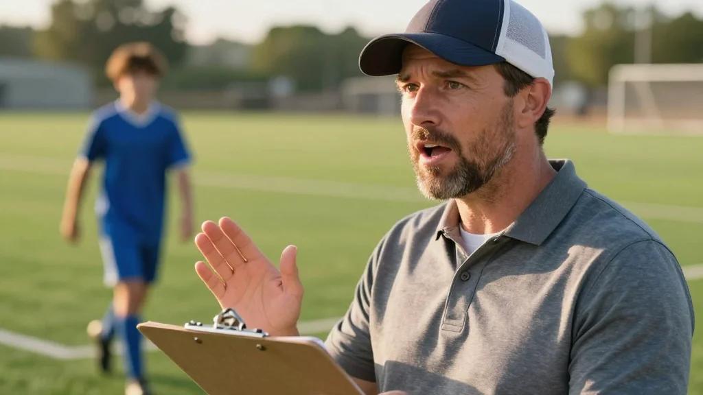 Bad Parent Coaching From the Stands Is the Worst