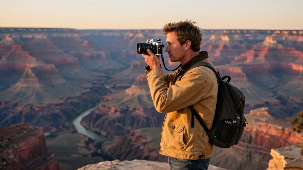 Pete McBride Completes 750‑Mile Grand Canyon Thru‑Hike, Debuts Film at Sundance