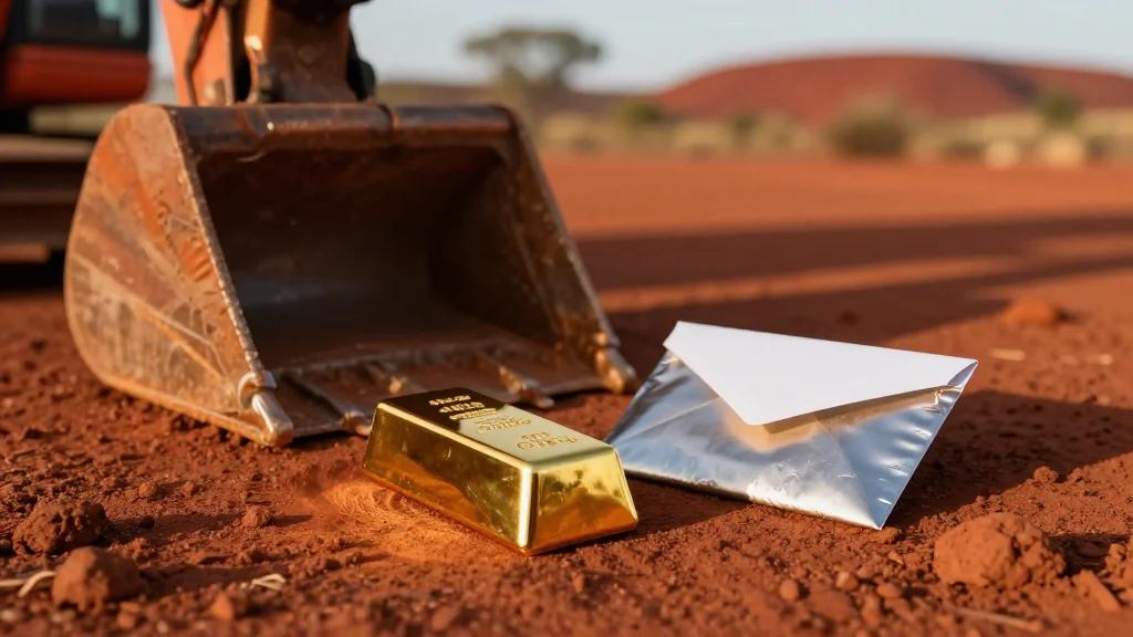 Kingfisher Mining to Sell Gascoyne Assets to Dreadnought Exploration