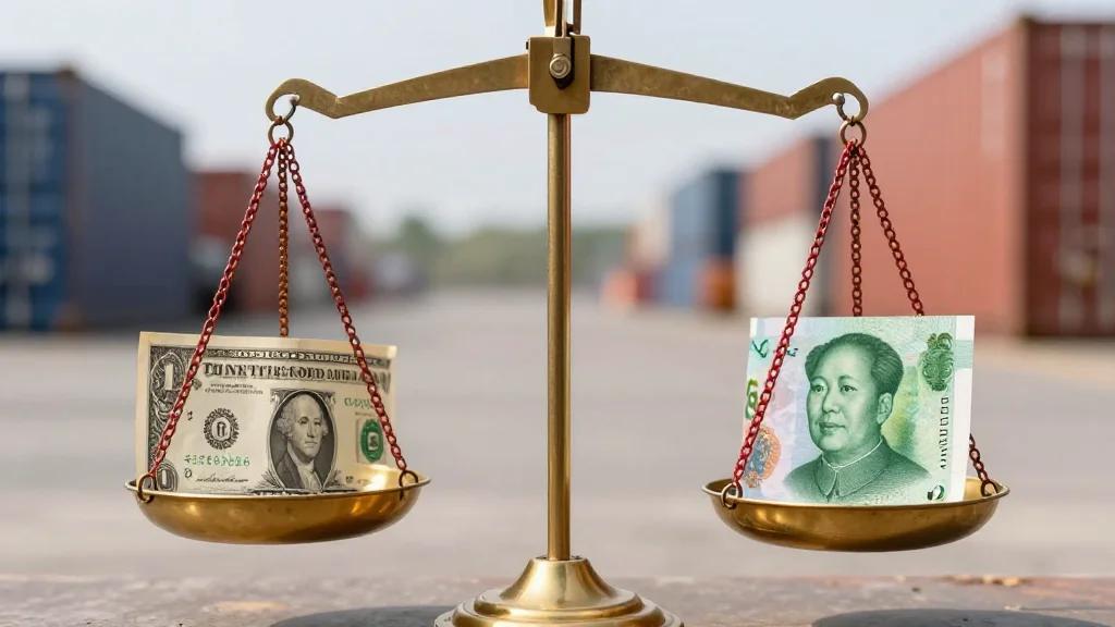 100% Tariff Already Eliminates Chinese Imports; Higher Rates Irrelevant