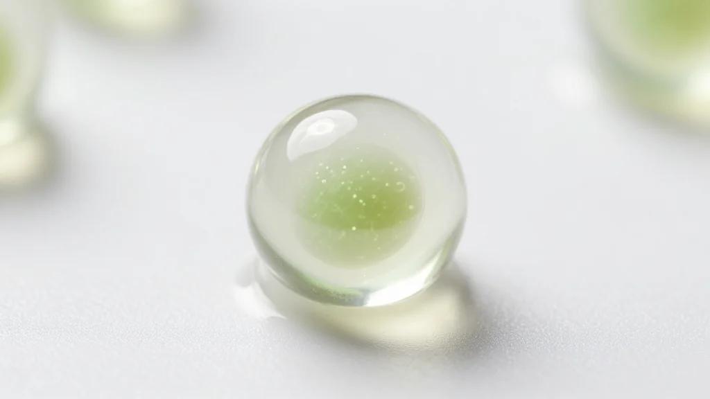 Emulsion Gel for Intestine‐Specific Enzyme‐Triggered Release of Probiotics