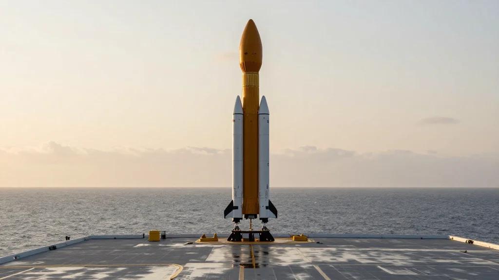 Live Coverage: SpaceX to Launch Return to Flight Falcon 9 Mission Following Brief Stand Down