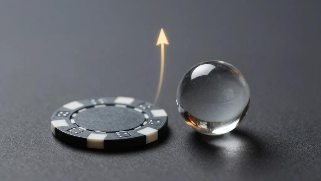 Play the Odds, Not Crystal‑ball Predictions