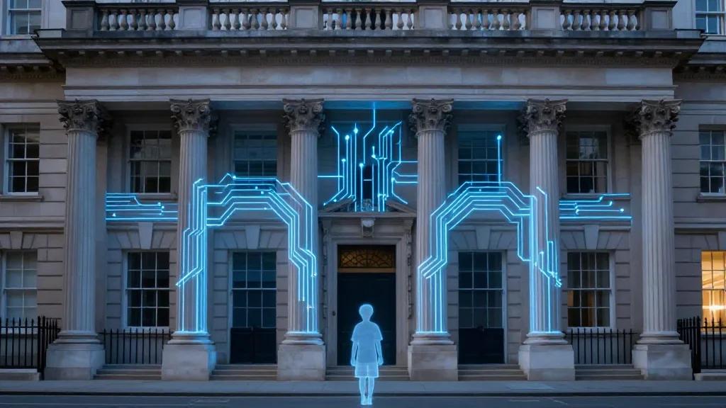 Government Probes Use of AI in Children’s Social Care