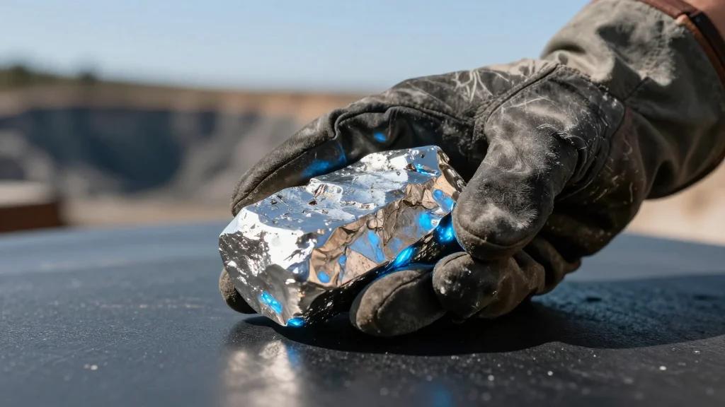 Rubidium: This Critical Mineral Goes for a Million Bucks a Tonne and Washington May Be Footing the Bill