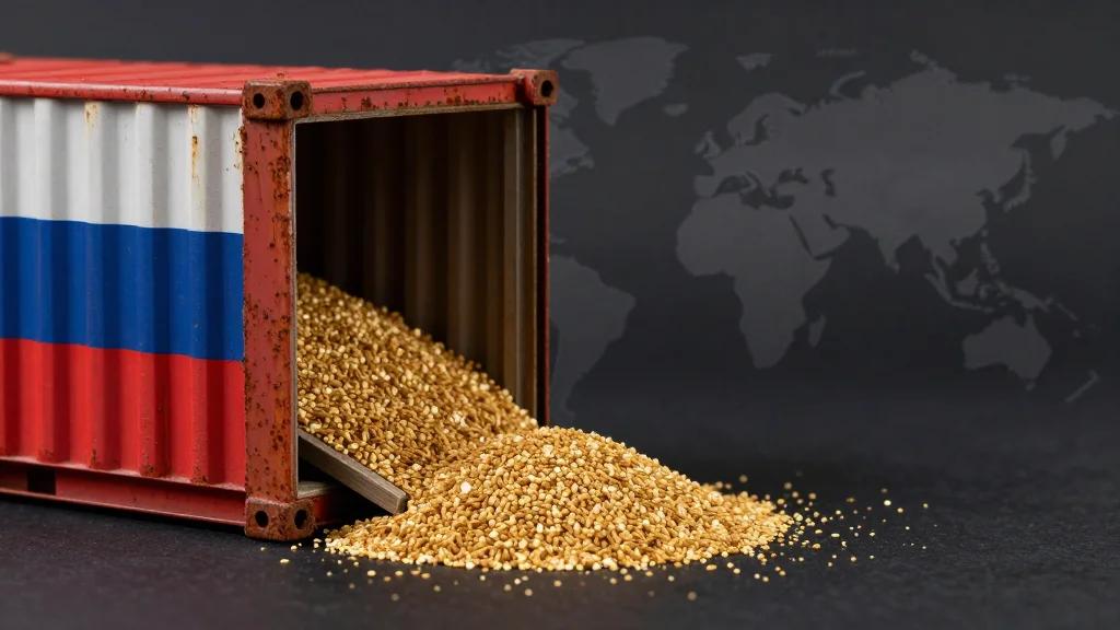 Russia Offers Fertiliser Supplies to Global South Amid Strait of Hormuz Crisis