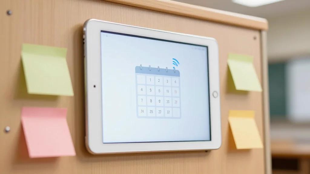 Five Free Tools to Simplify Classroom Planning