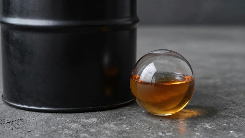 Oil Surge Fuels Bearish Shift Amid Fed Uncertainty