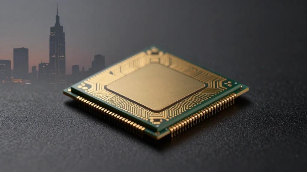 Mainland Chinese Tech Outpaces Hong Kong on AI Hardware